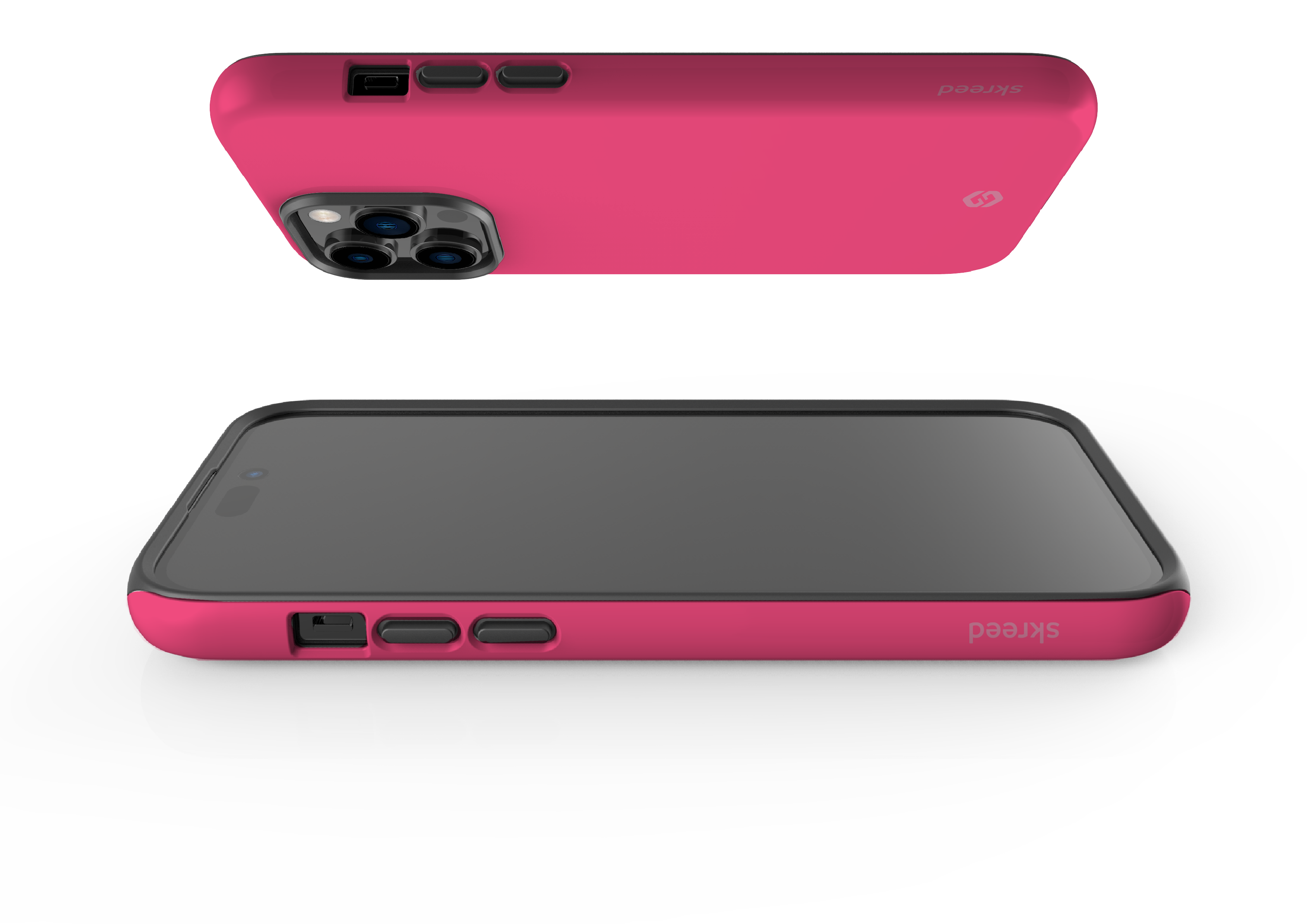 Playful Pink Case - iPhone 14 Series