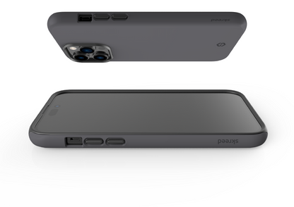 Stormy Grey Case - iPhone 14 Series