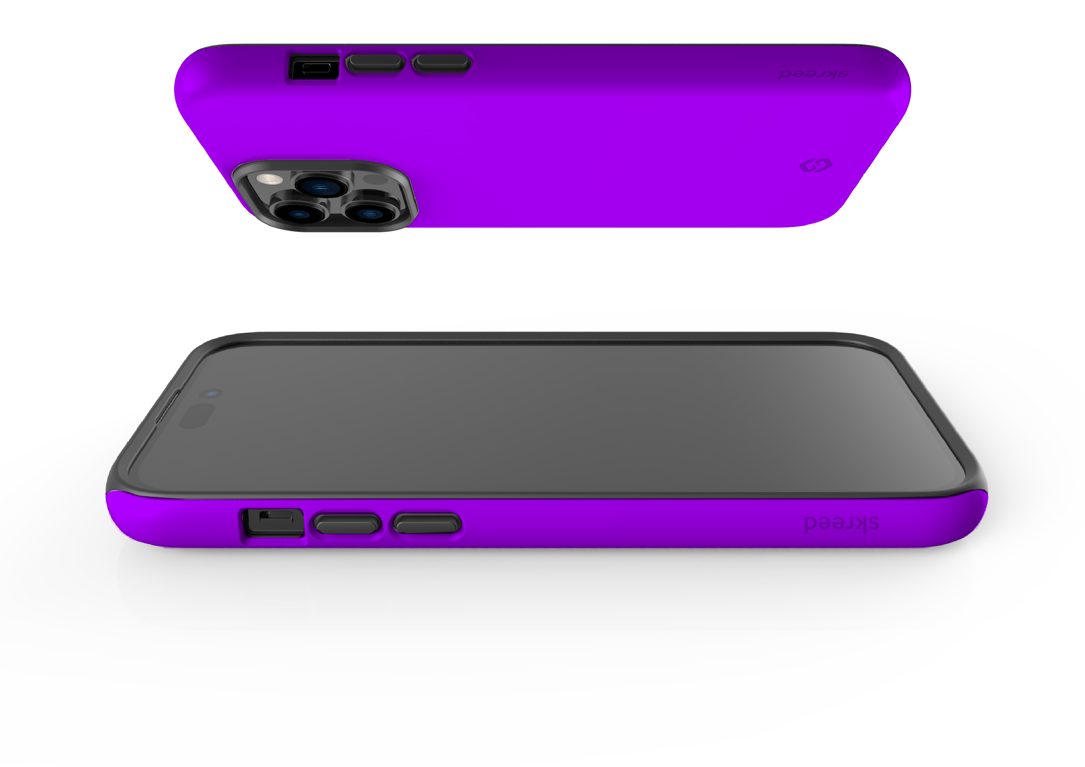 Vivid Violet Case - iPhone 14 Series