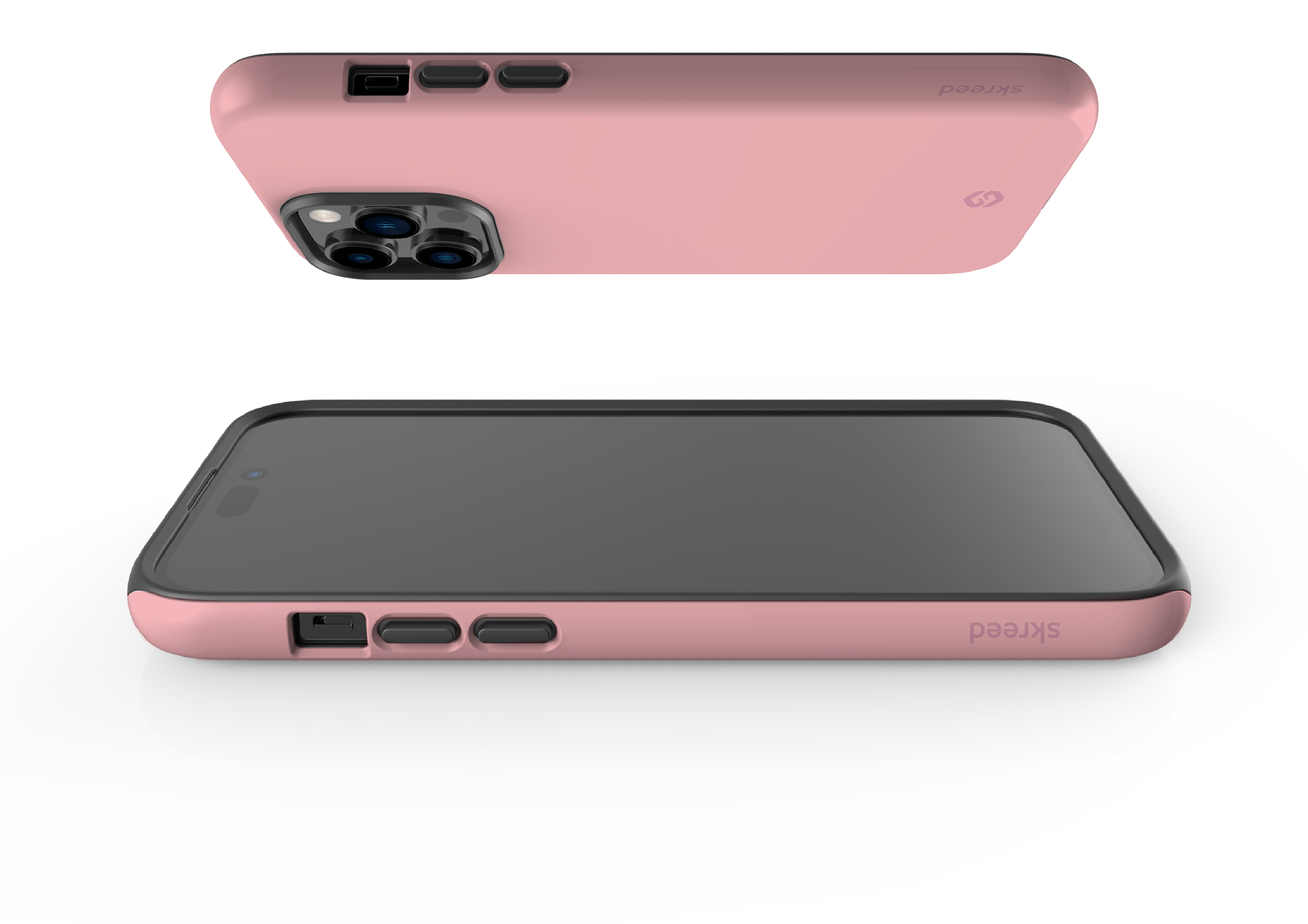 Playful Pink Case - iPhone 14 Series