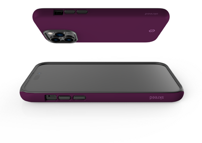 Vivid Violet Case - iPhone 14 Series