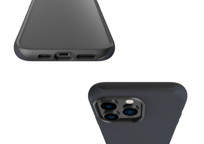 Stormy Grey Case - iPhone 14 Series