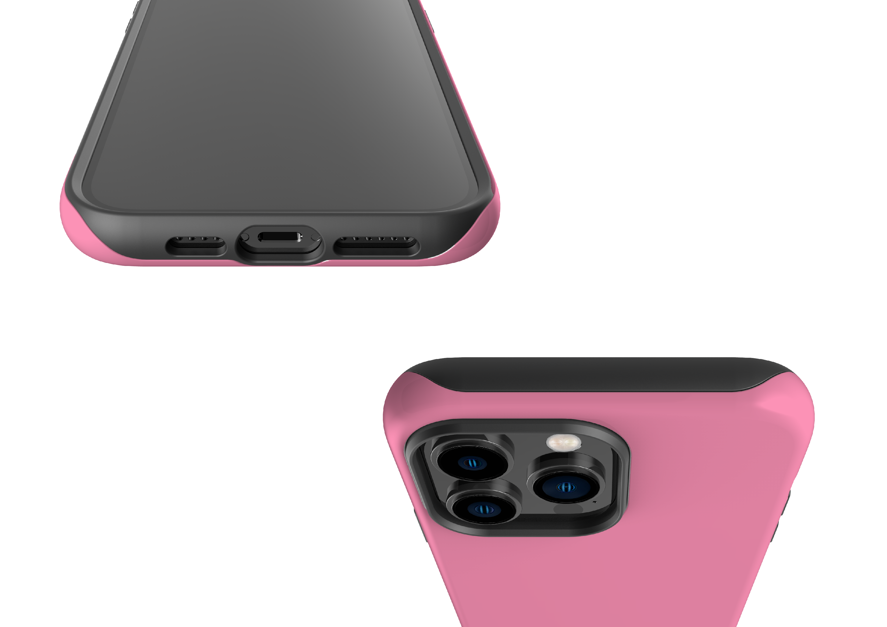 Playful Pink Case - iPhone 14 Series