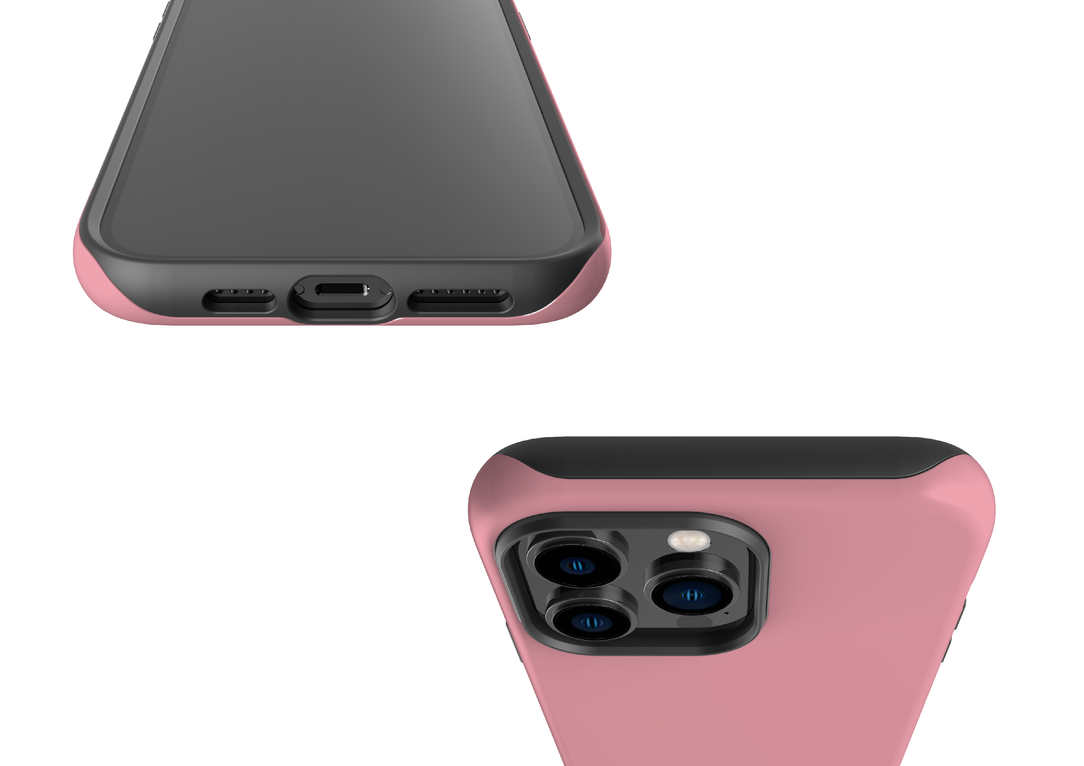 Playful Pink Case - iPhone 14 Series