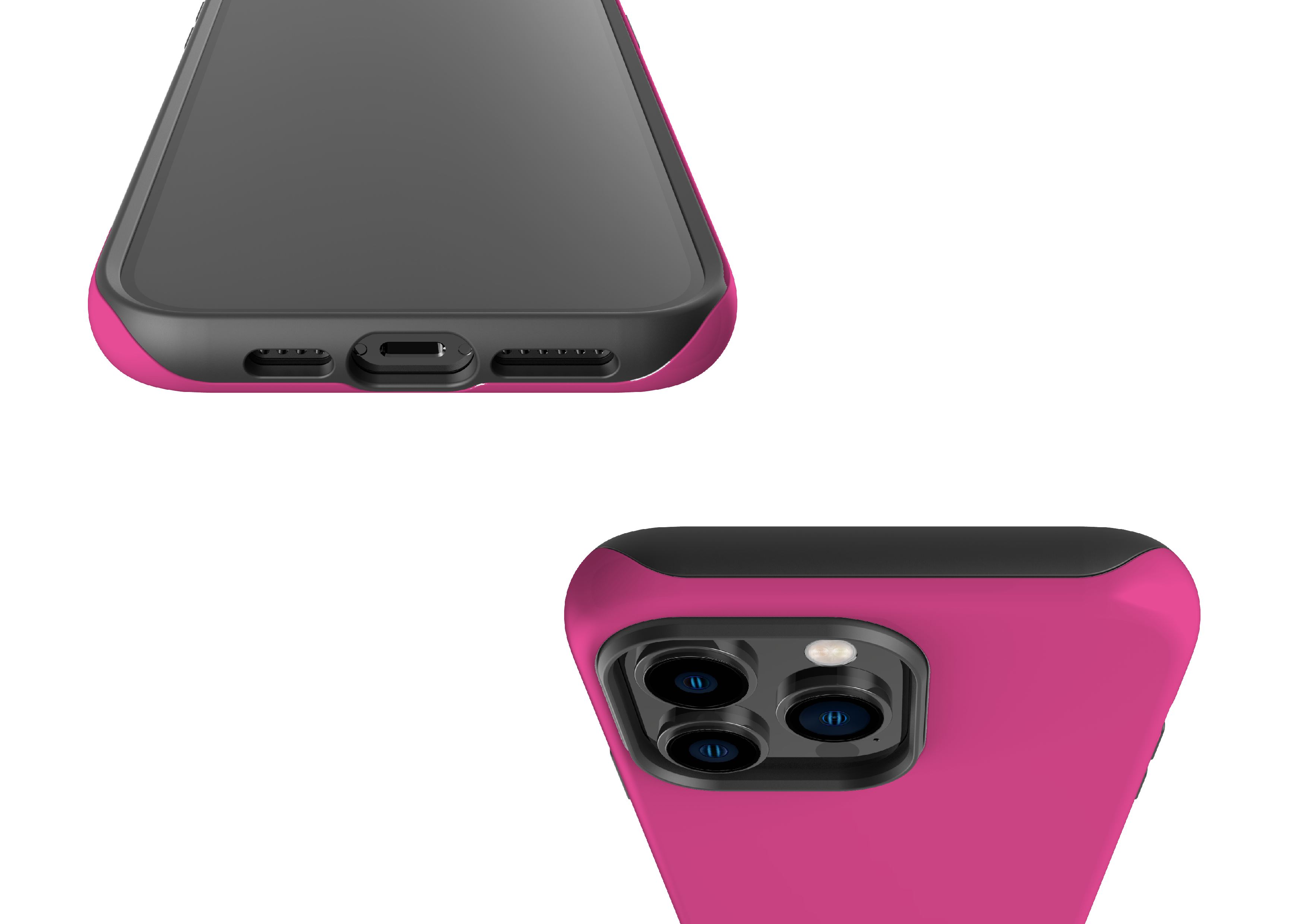 Playful Pink Case - iPhone 14 Series