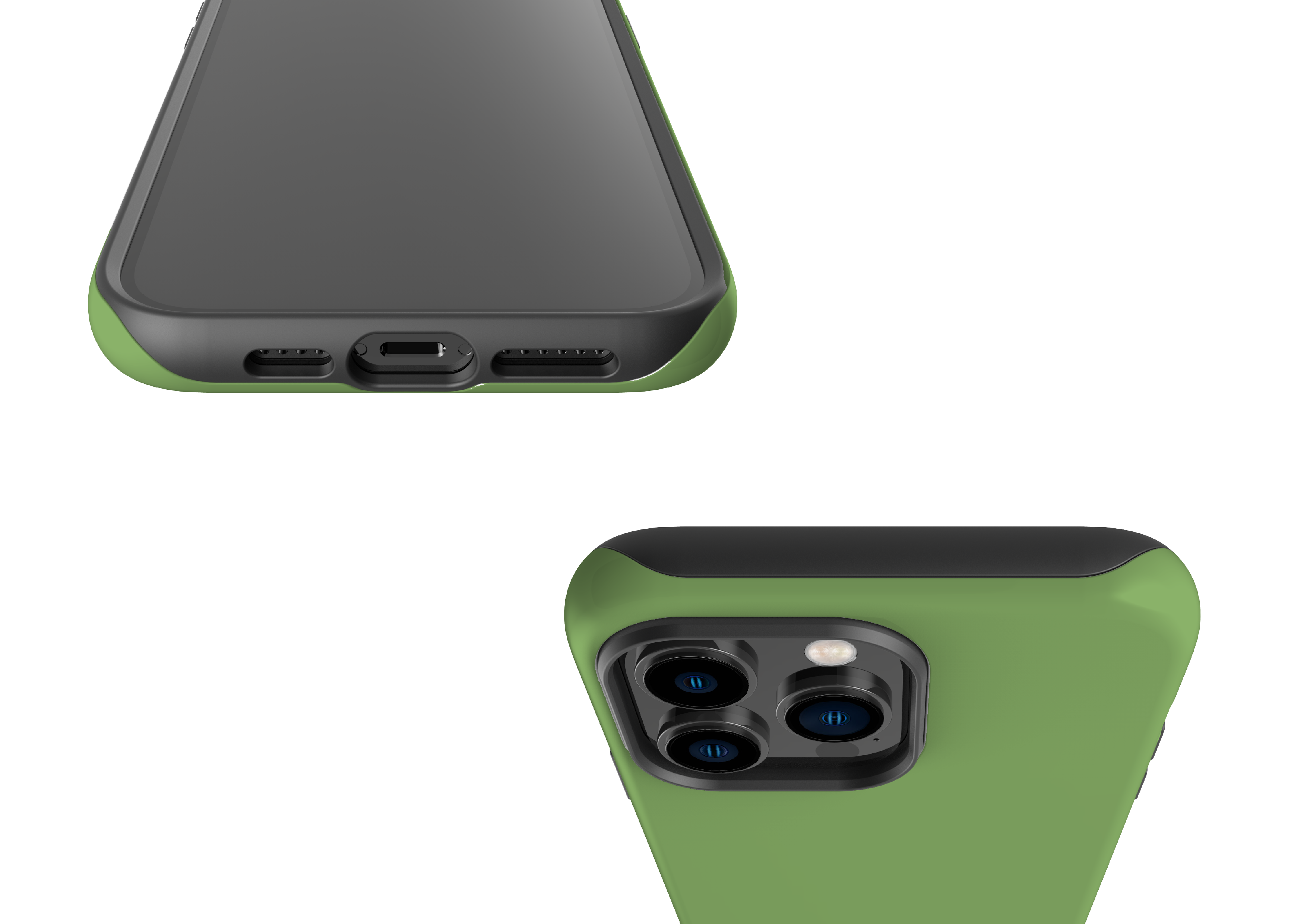 Go Green Case - iPhone 14 Series