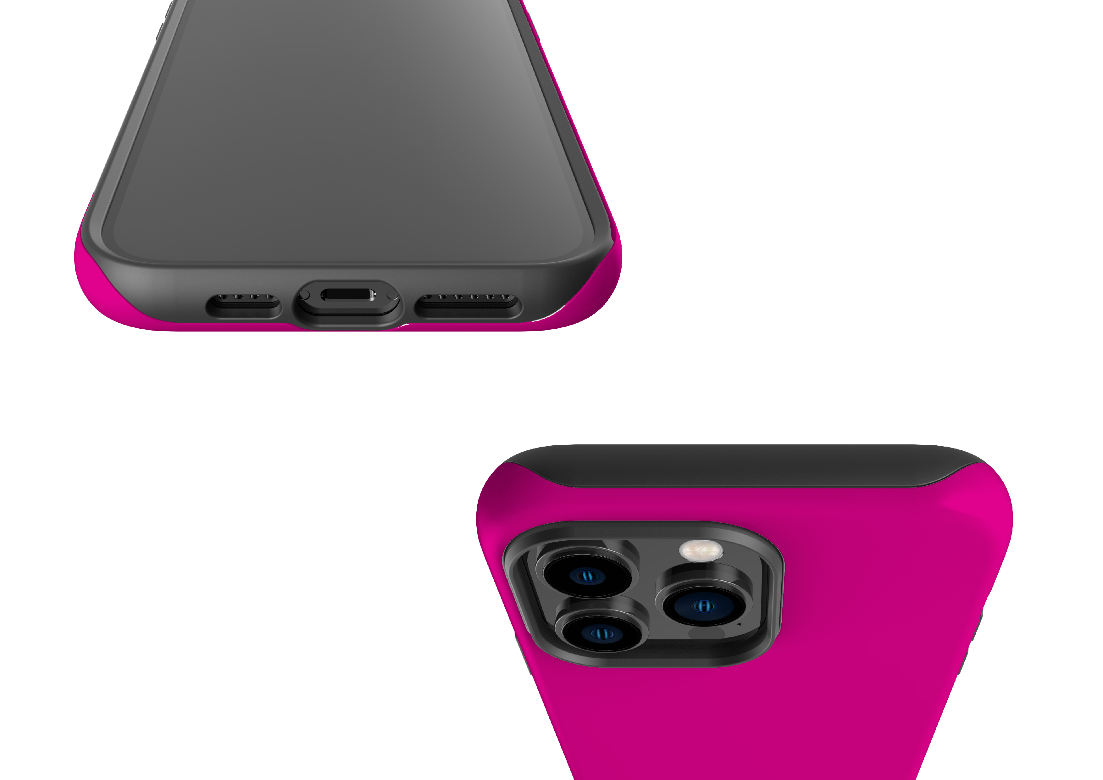 Playful Pink Case - iPhone 14 Series