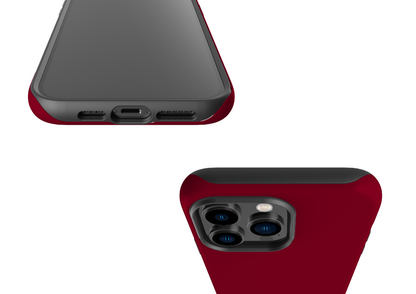Roaring Red Case - iPhone 14 Series