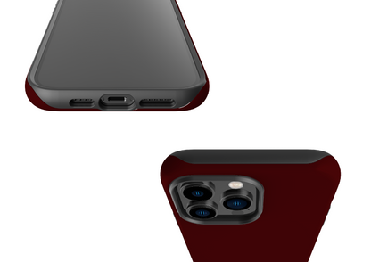 Roaring Red Case - iPhone 14 Series