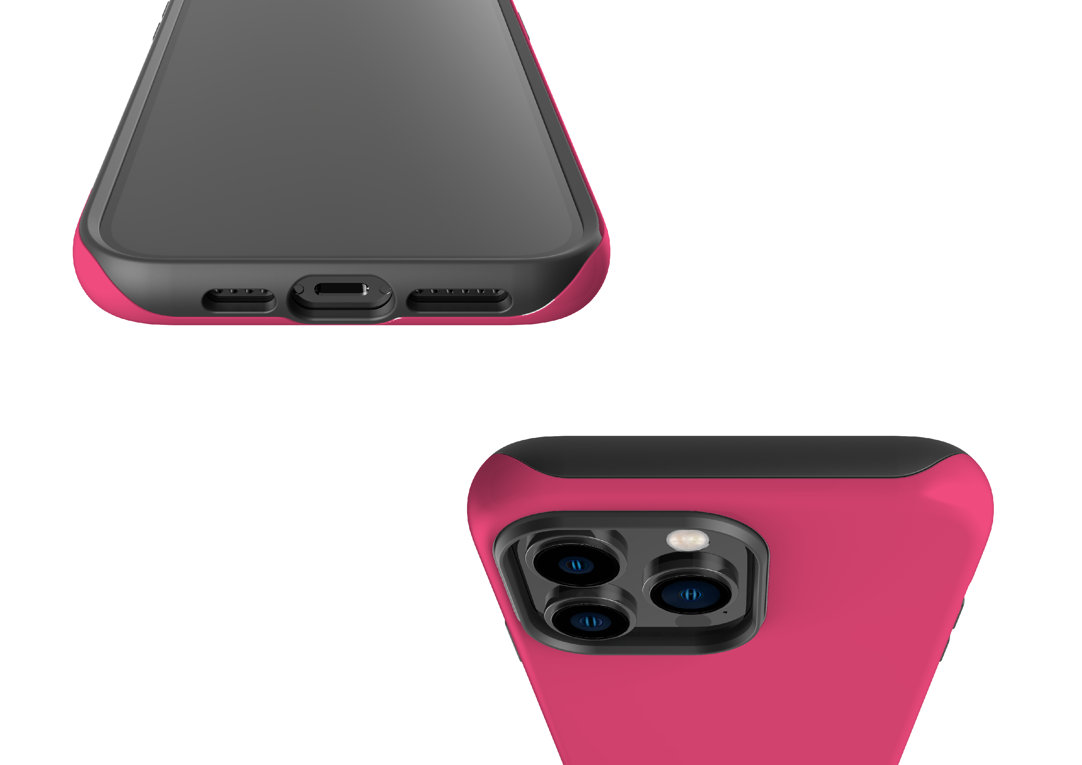 Playful Pink Case - iPhone 14 Series