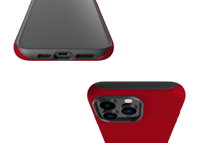 Roaring Red Case - iPhone 14 Series