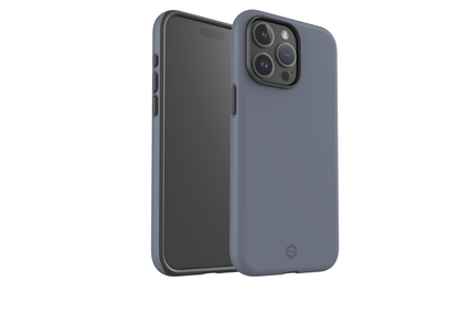 Stormy Grey Case - iPhone 15 Series