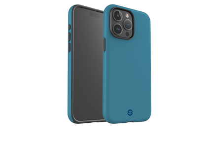 Blissful Blue Case - iPhone 15 Series
