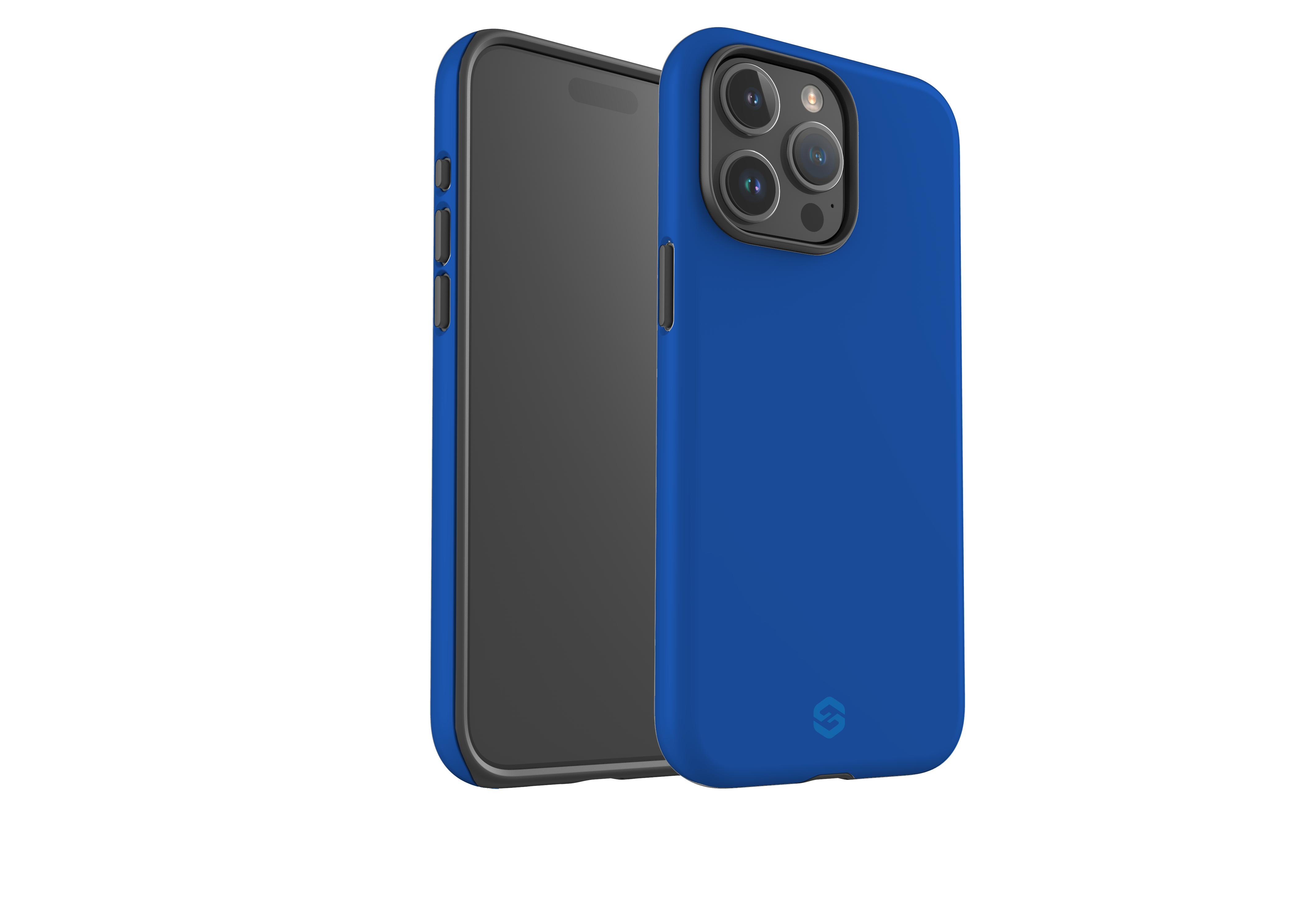 Blissful Blue Case - iPhone 15 Series