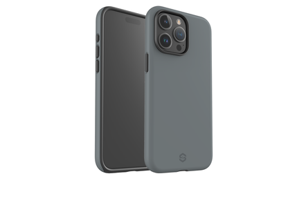 Stormy Grey Case - iPhone 15 Series