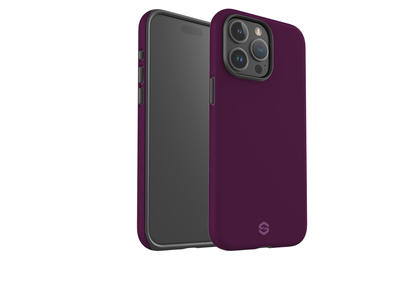 Vivid Violet Case - iPhone 15 Series