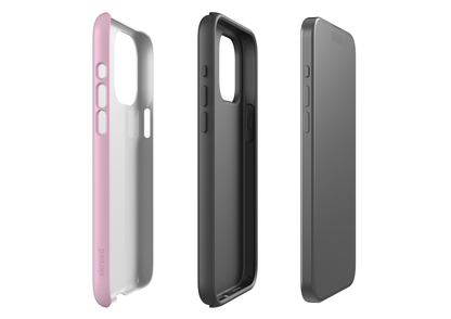 Playful Pink Case - iPhone 15 Series