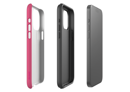Playful Pink Case - iPhone 15 Series