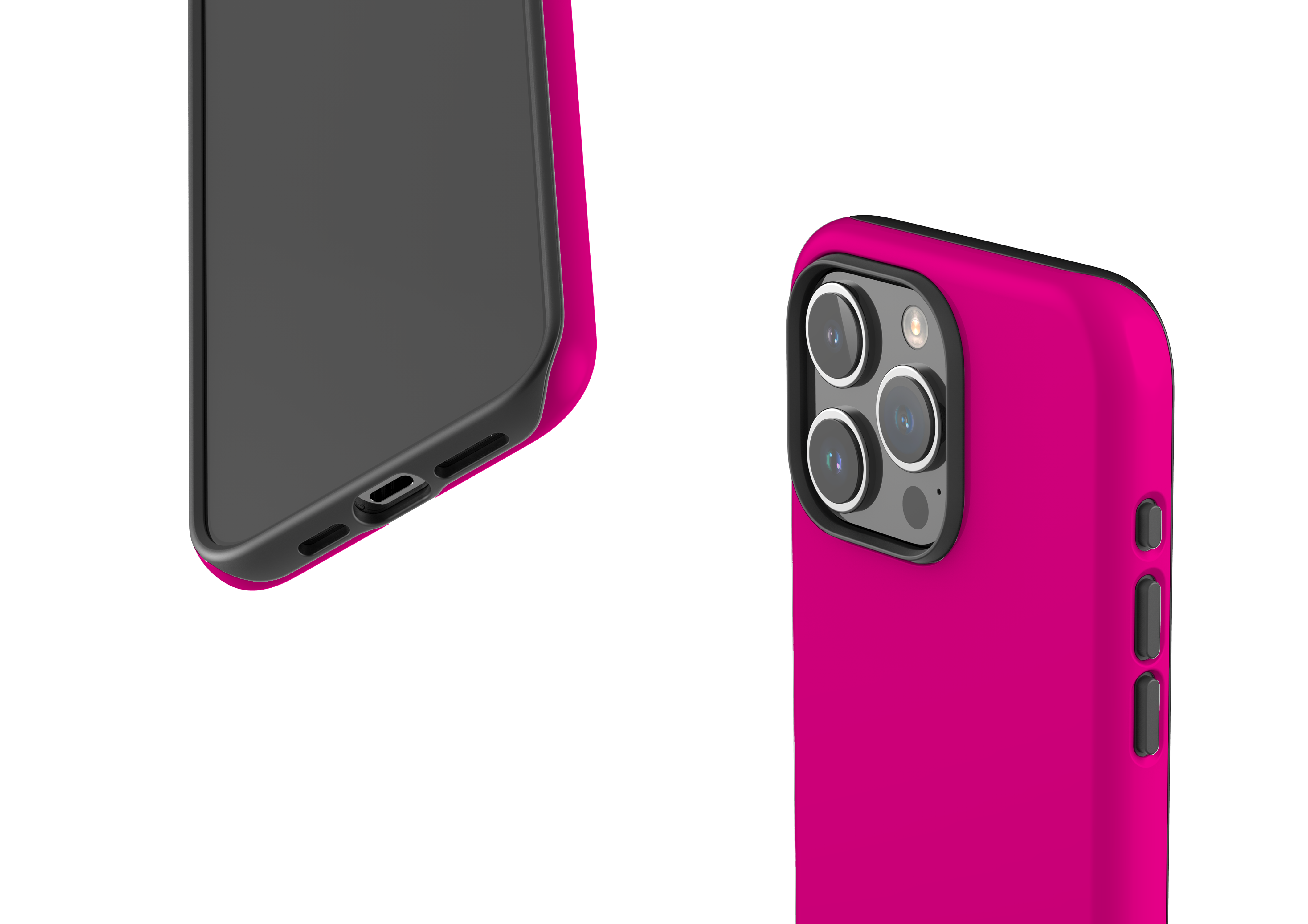 Playful Pink Case - iPhone 15 Series