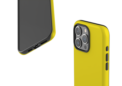 Mellow Yellow Case - iPhone 15 Series