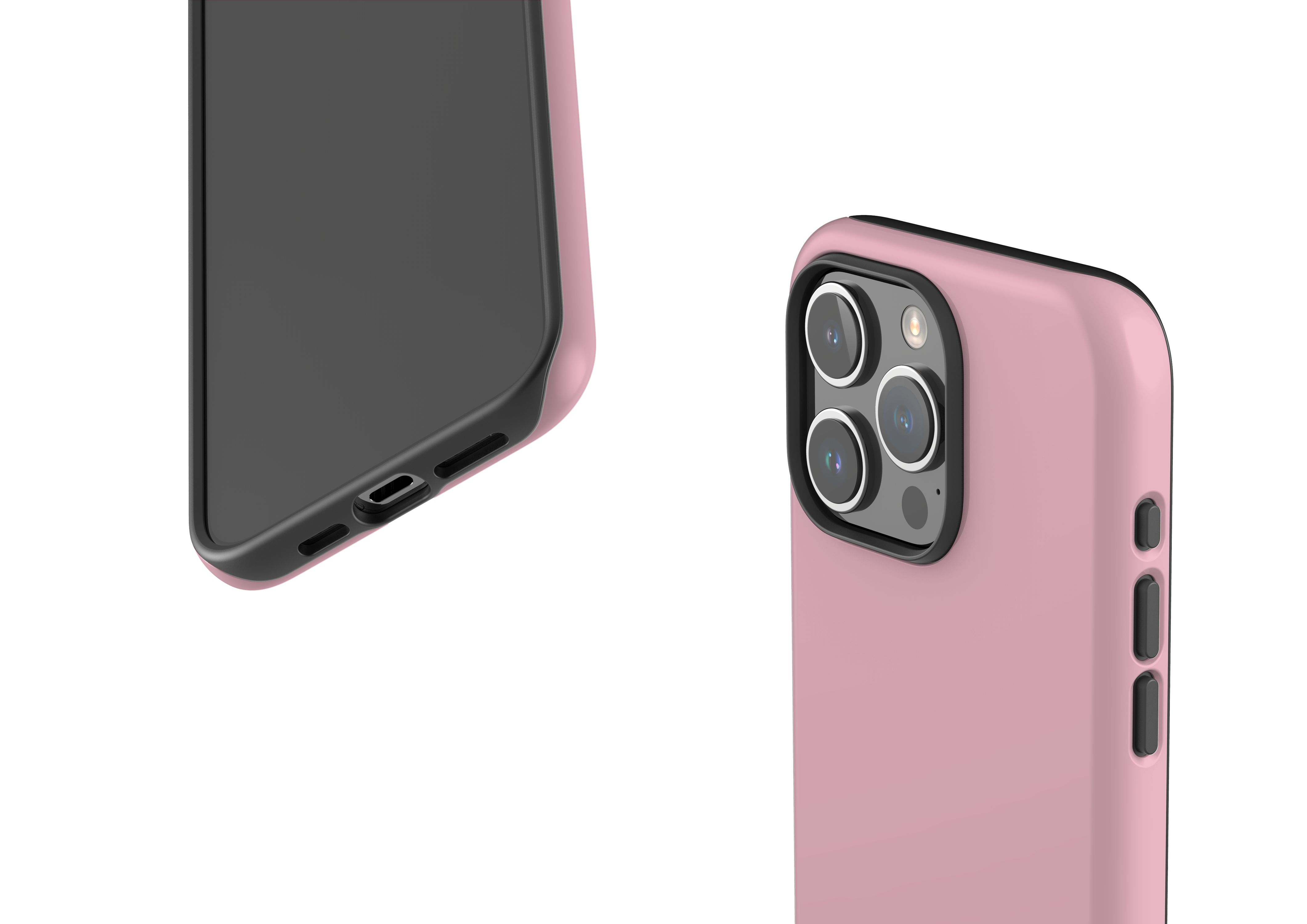 Playful Pink Case - iPhone 15 Series