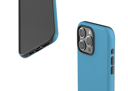 Blissful Blue Case - iPhone 15 Series