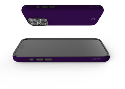 Vivid Violet Case - iPhone 15 Series