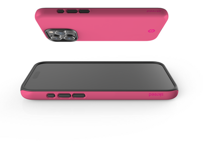 Playful Pink Case - iPhone 15 Series