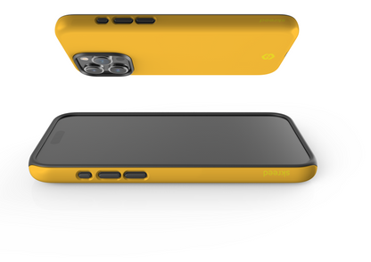 Mellow Yellow Case - iPhone 15 Series