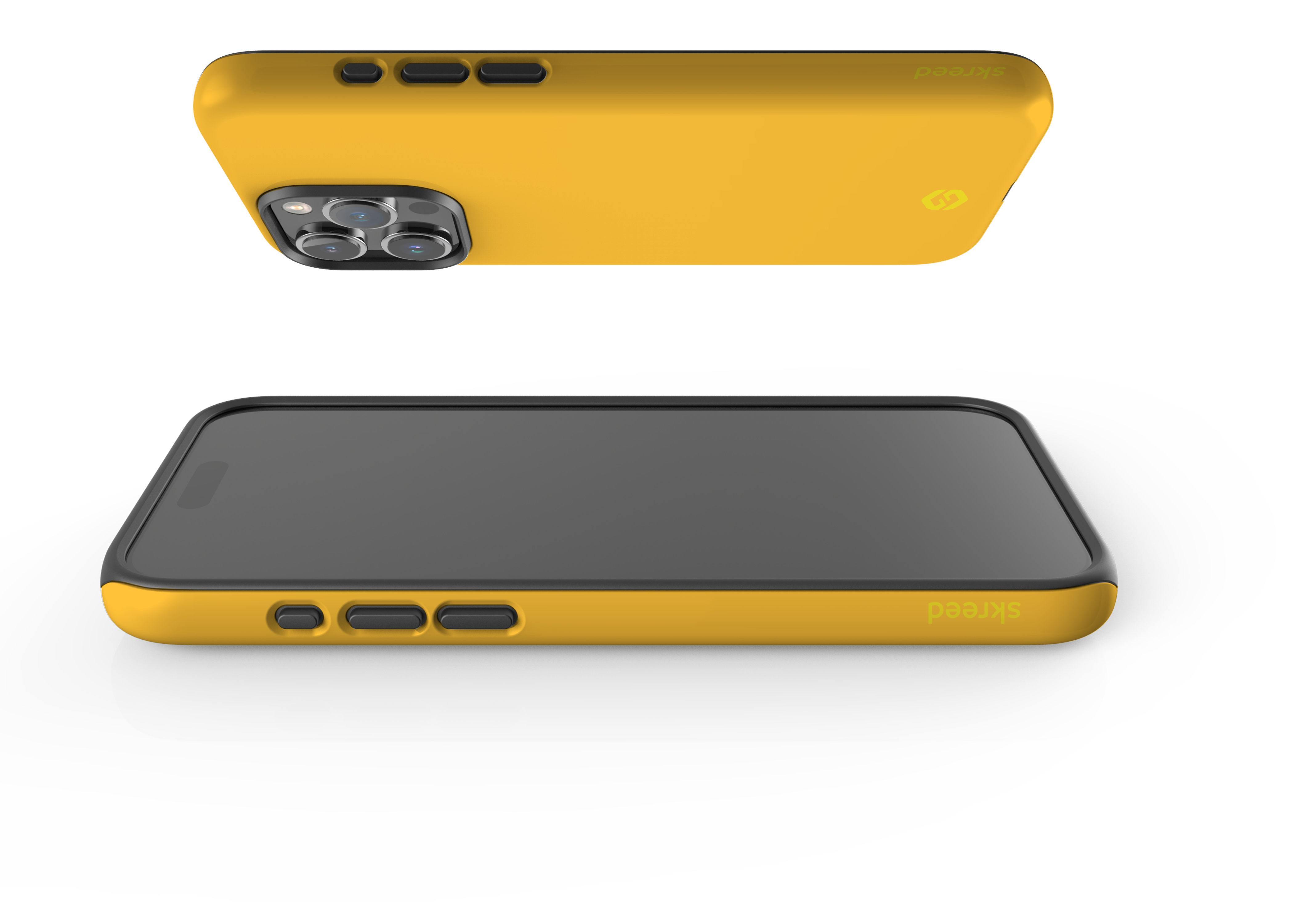 Mellow Yellow Case - iPhone 15 Series