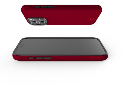 Roaring Red Case - iPhone 15 Series