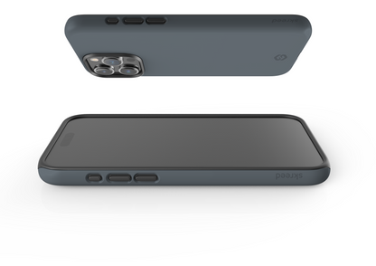 Stormy Grey Case - iPhone 15 Series