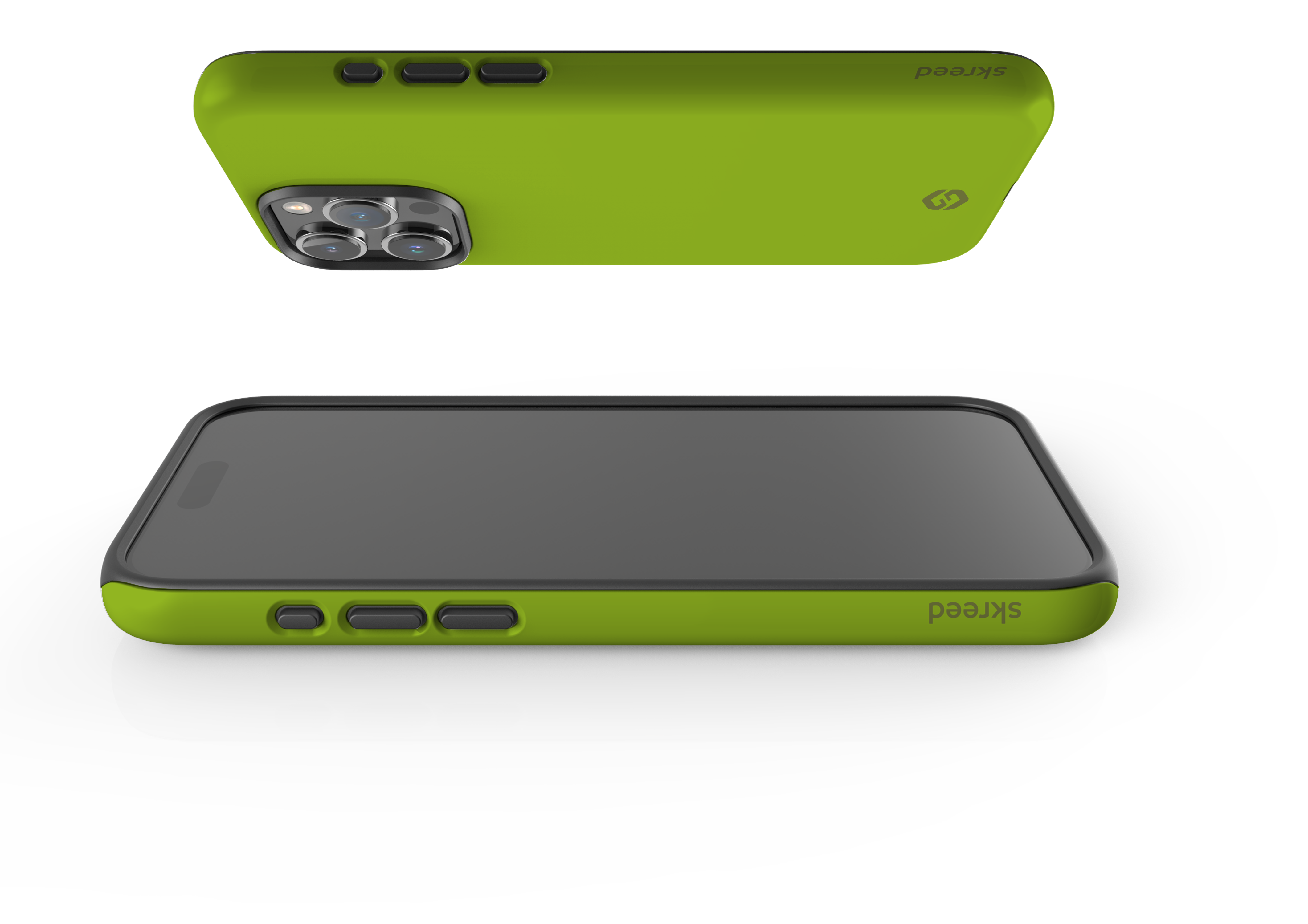 Go Green Case - iPhone 15 Series