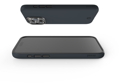 Stormy Grey Case - iPhone 15 Series