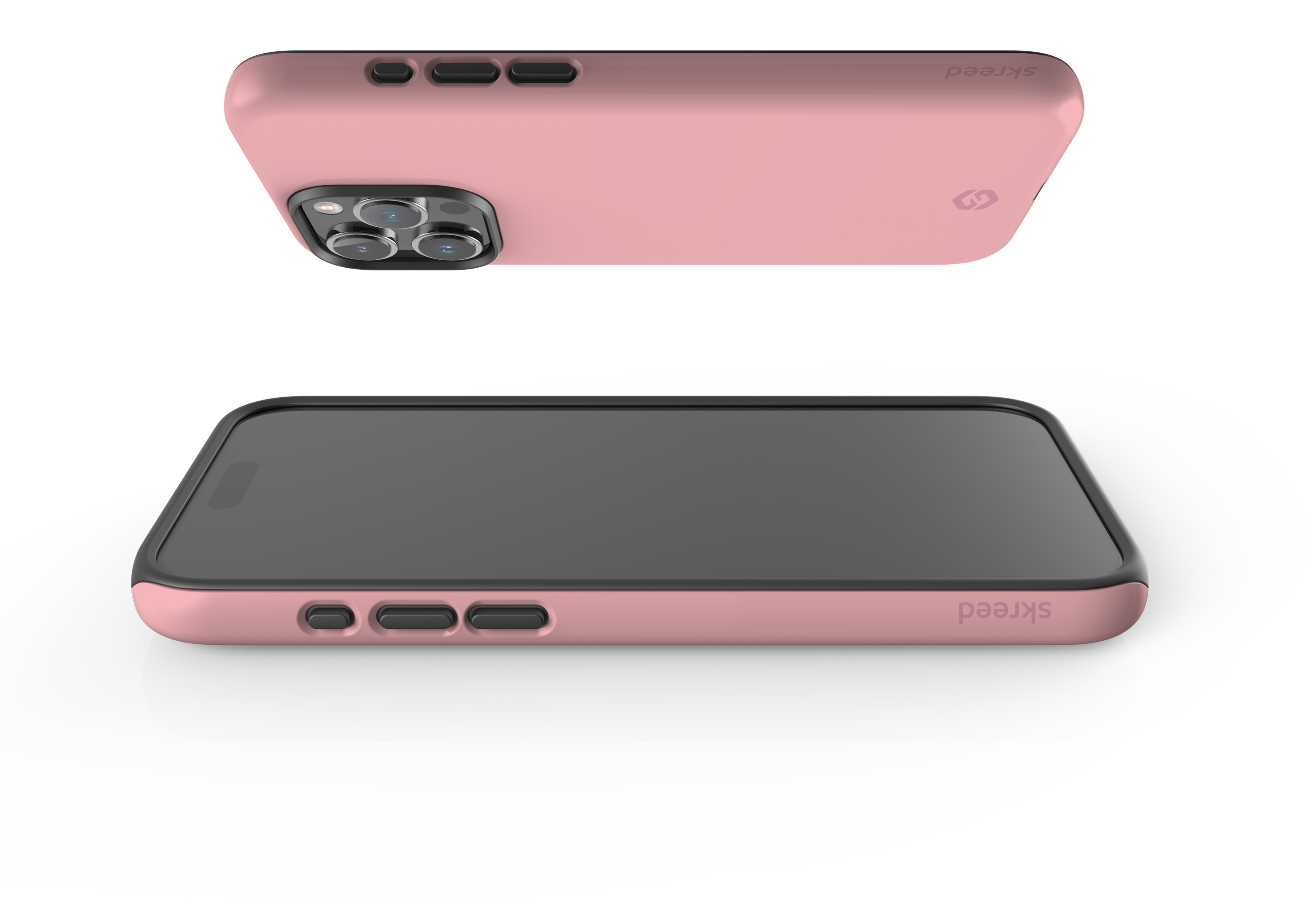 Playful Pink Case - iPhone 15 Series