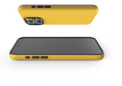 Mellow Yellow Case - iPhone 15 Series