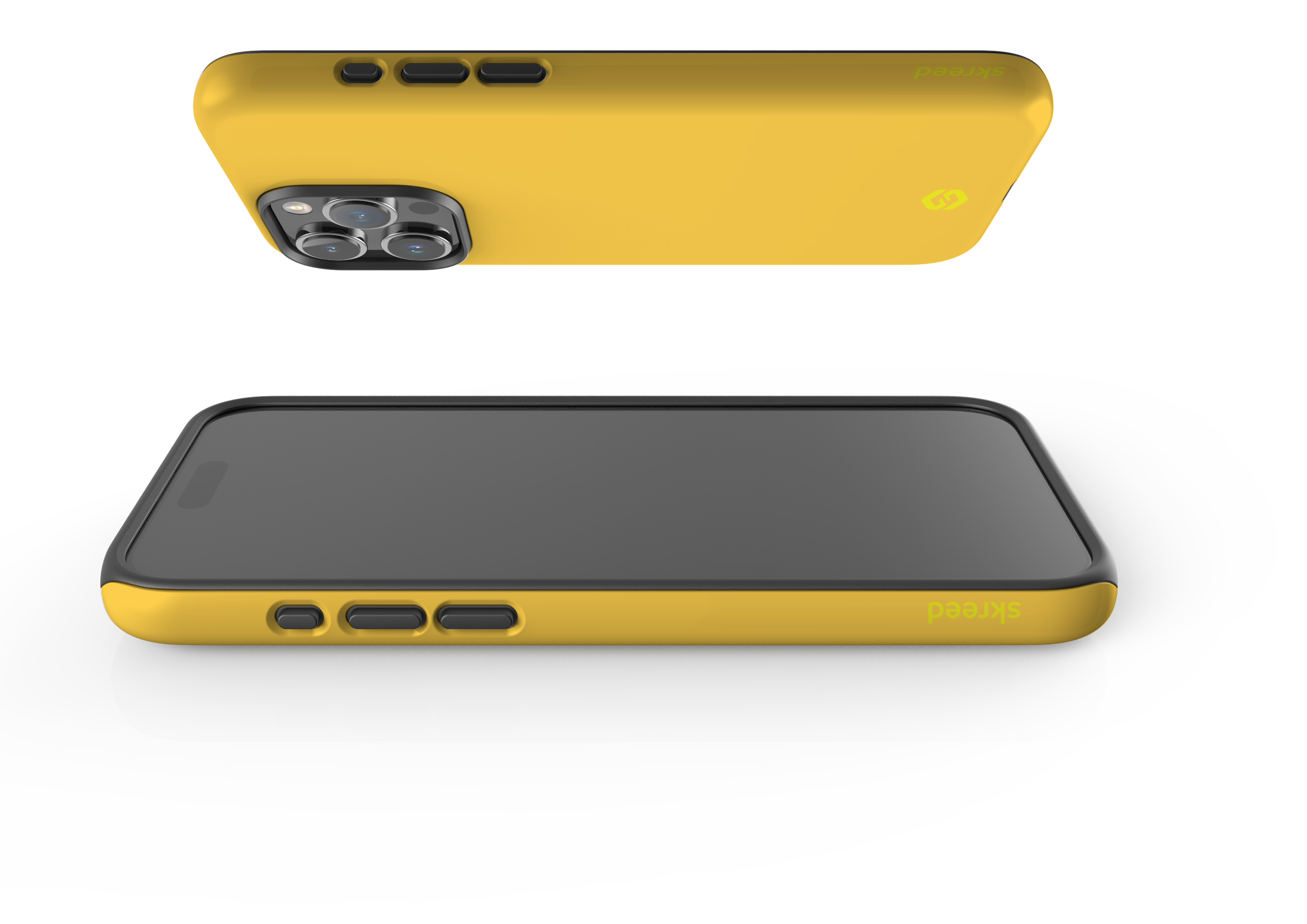 Mellow Yellow Case - iPhone 15 Series