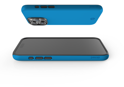Blissful Blue Case - iPhone 15 Series