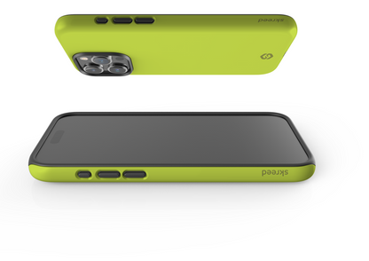 Go Green Case - iPhone 15 Series