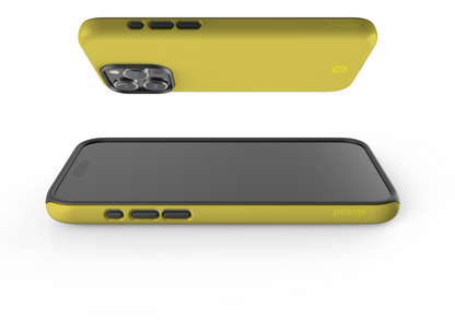 Mellow Yellow Case - iPhone 15 Series