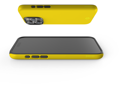 Mellow Yellow Case - iPhone 15 Series