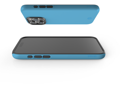 Blissful Blue Case - iPhone 15 Series