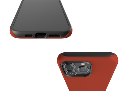 Roaring Red Case - iPhone 15 Series