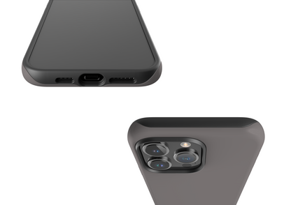 Stormy Grey Case - iPhone 15 Series