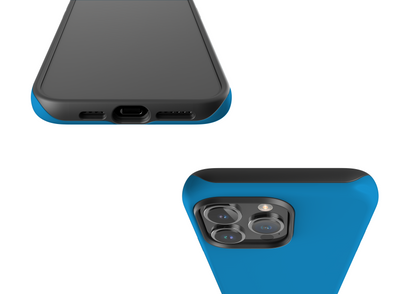 Blissful Blue Case - iPhone 15 Series