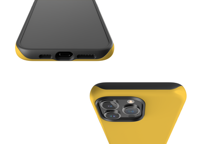 Mellow Yellow Case - iPhone 15 Series