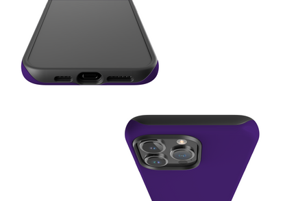 Vivid Violet Case - iPhone 15 Series