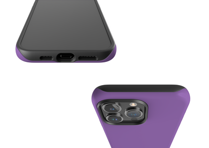 Vivid Violet Case - iPhone 15 Series