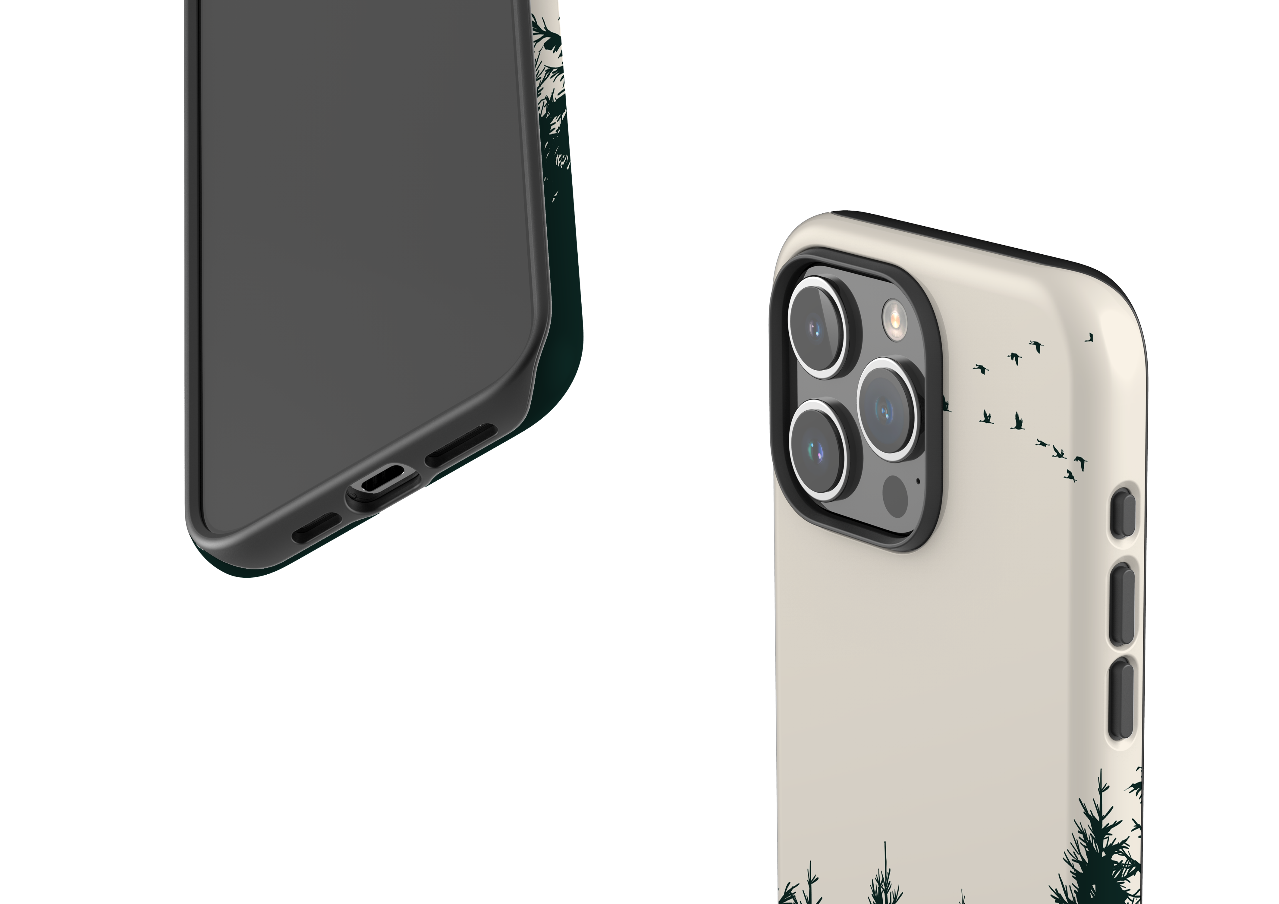 Evergreen Escape Case - iPhone 15 Series