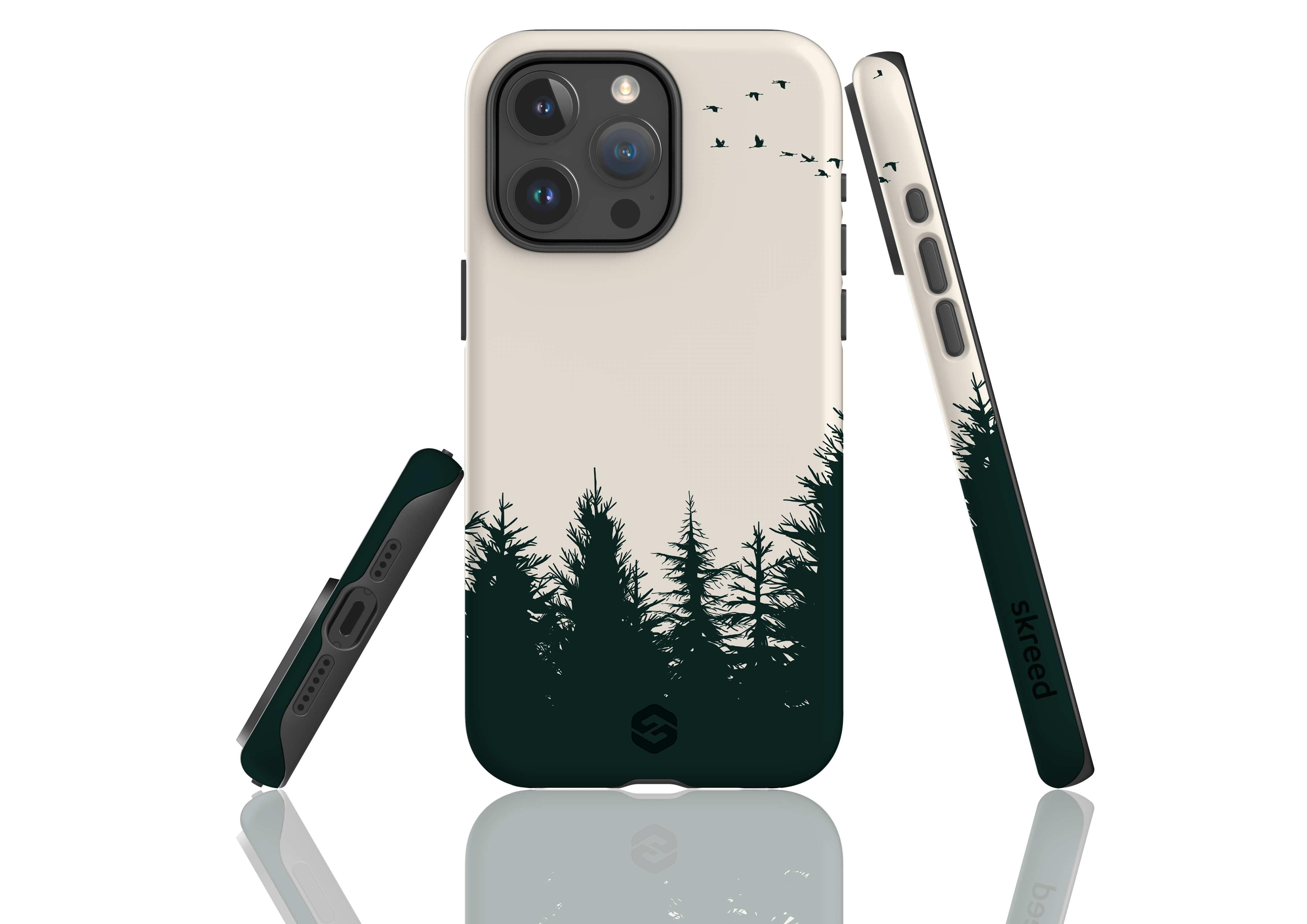 Evergreen Escape Case - iPhone 15 Series